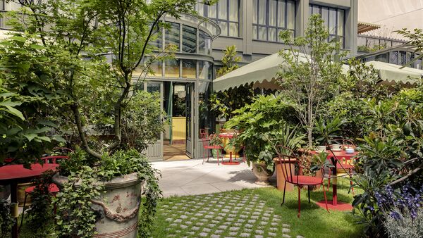 Holidays at Opera Cadet Hotel in Opera & St Lazare (Arr 9), Paris