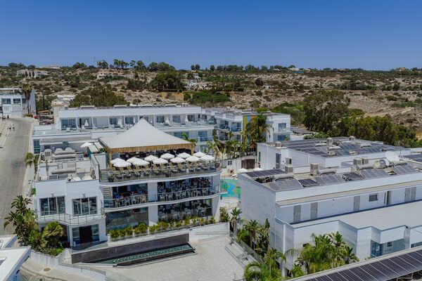 Holidays at Tasia Maris Oasis Hotel in Ayia Napa, Cyprus