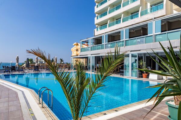 Holidays at Marina Hotel in Kusadasi, Bodrum Region