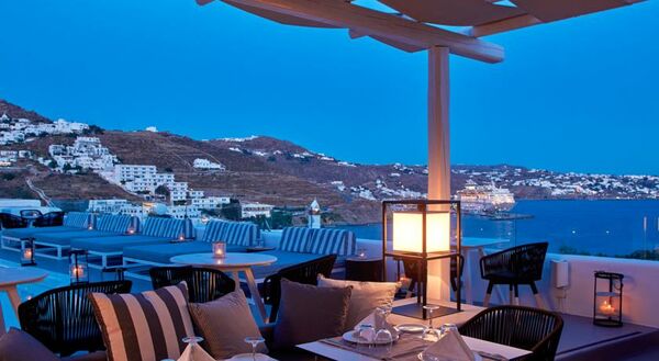 Holidays at Princess of Mykonos Hotel in Agios Stefanos, Mykonos