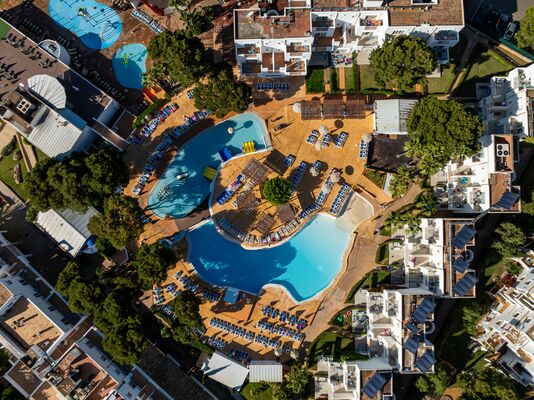 Holidays at Hotel Club Calimera es Talaial in Cala Egos, Majorca