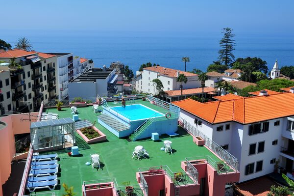 Holidays at Imperatriz Aparthotel in Funchal, Madeira