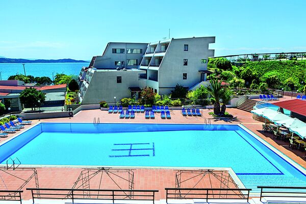 Holidays at Theoxenia Hotel in Ouranopoulis, Halkidiki