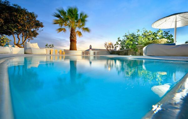 Holidays at Saint John Hotel Villas and Spa in Agios Ioannis, Ornos