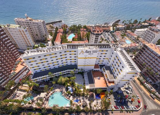 Holidays at Abora Continental by Lopesan Hotels in Playa del Ingles, Gran Canaria