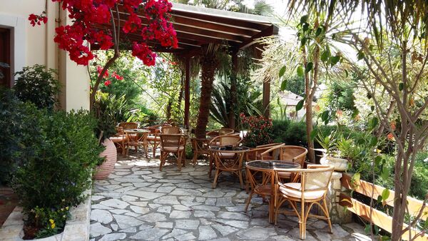 Holidays at Philippos Hotel in Nikiana, Lefkas