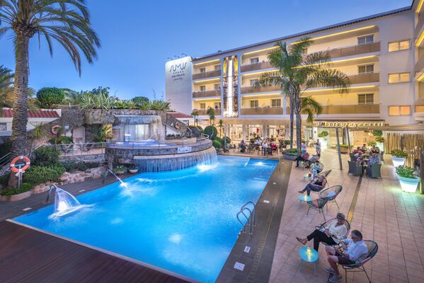 Holidays at Monteplaya Hotel - Adults Only in Malgrat de Mar, Costa Brava