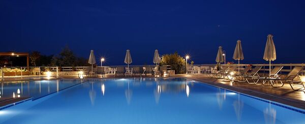 Holidays at Asteris Hotel in Skala, Kefalonia