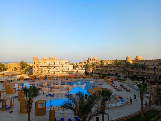 Holidays at Utopia Beach Resort Hotel in El Quseir, Egypt