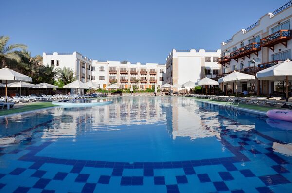 Holidays at Falcon Naama Star Hotel in Naama Bay, Sharm el Sheikh