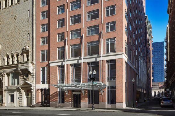 Holidays at Nine Zero A Kimpton Hotel in Boston, Massachusetts