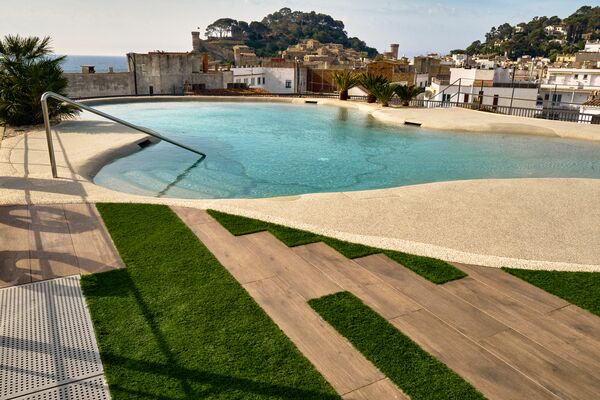 Holidays at Delfin Hotel in Tossa de Mar, Costa Brava