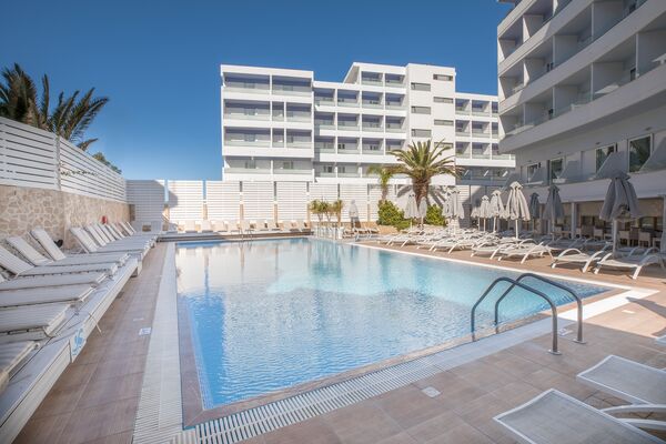 Holidays at Kipriotis Hotel - Adults Only in Rhodes Town, Rhodes