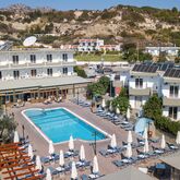 Holidays at Georgia Apartments in Afandou, Rhodes