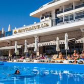 Holidays at White Gold Hotel & Spa in Alanya, Antalya Region