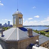 Holidays at Liberty Hotel in Boston, Massachusetts