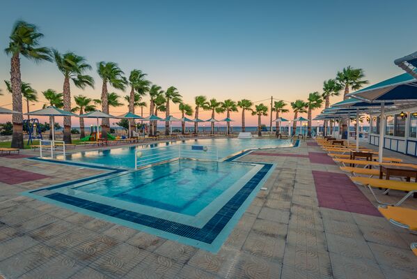 Holidays at Mammis Beach Studios in Kardamena, Kos