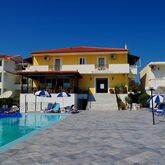 Holidays at Andreolas Beach Hotel in Laganas, Zante