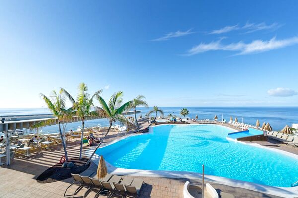 Holidays at Riosol Aparthotel in Puerto Rico, Gran Canaria