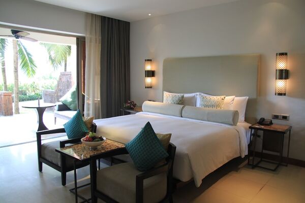 Holidays at Alila Diwa Hotel in Majorda Beach, Goa