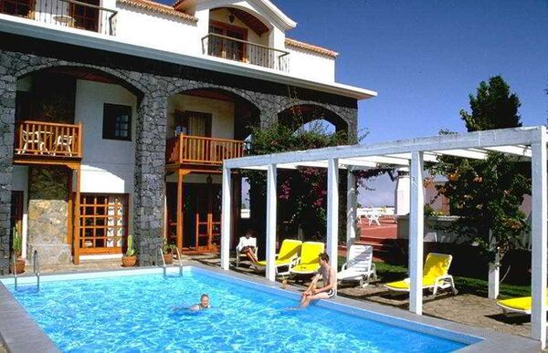 Holidays at La Palma Romantica Hotel in Barlovento, La Palma