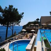 Holidays at Akrotiri Beach Hotel in Paleokastritsa, Corfu