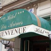 Holidays at Des Arenes Hotel in Latin Quarter & St Germain (Arr 5 & 6), Paris