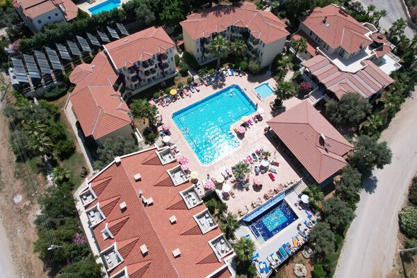 Holidays at Celay Hotel in Ovacik, Dalaman Region