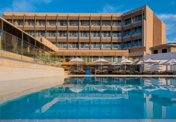 Holidays at I-Resort Beach Hotel and Spa in Stalis, Crete