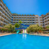 Golmar Beach Hotel Picture 2