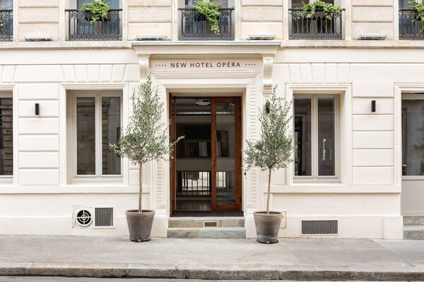 Holidays at New Hotel Opera in Opera & St Lazare (Arr 9), Paris