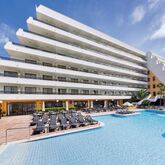 Holidays at Tropic Park Hotel in Malgrat de Mar, Costa Brava