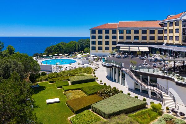 Holidays at Park Plaza Histria Hotel in Pula, Croatia
