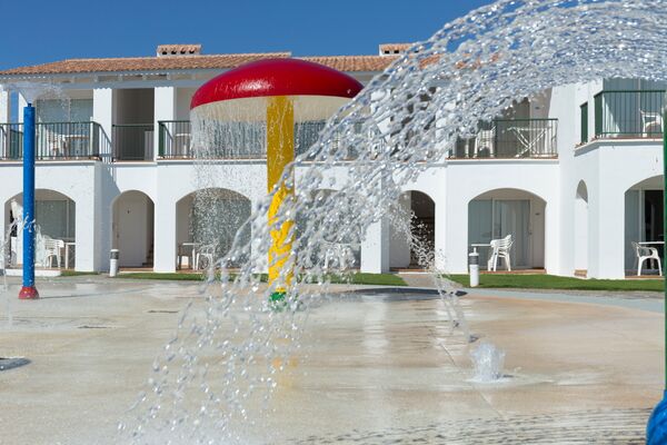 Holidays at HYB Menorca Sea Club Apartments in Cala'n Forcat, Menorca