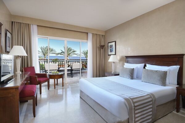 Holidays at Jaz Dahabeya Hotel in Dahab, Egypt