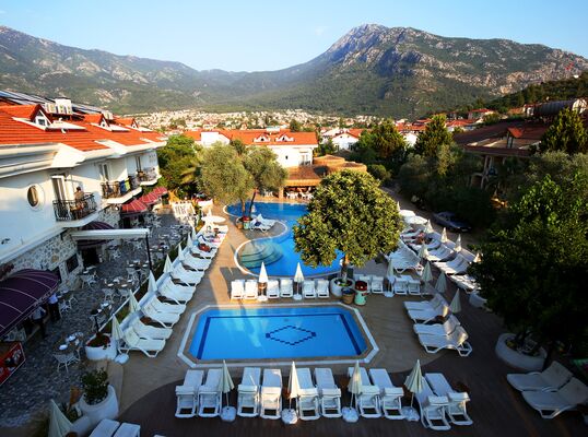 Holidays at Pine Hill Hotel & Suites in Hisaronu, Dalaman Region