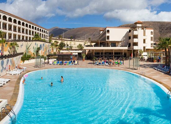 Holidays at Jandia Golf Hotel in Jandia, Fuerteventura