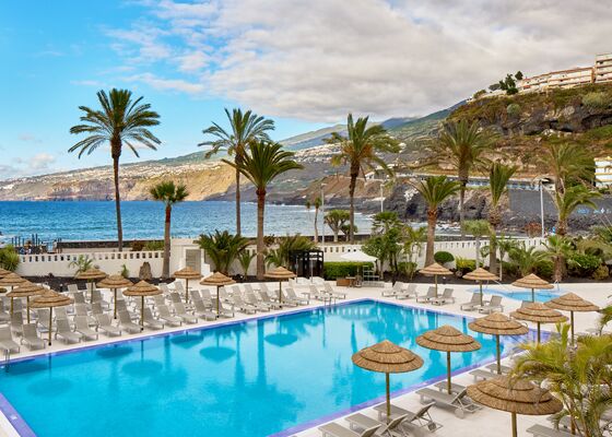 Holidays at Sol Costa Atlantis Tenerife Hotel in Puerto de la Cruz, Tenerife