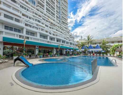 Holidays at Andaman Beach Suites Hotel in Phuket Patong Beach, Phuket