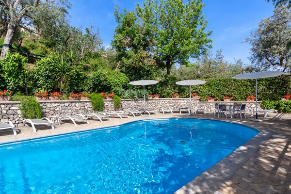 Holidays at Metropole Hotel in Sorrento, Neapolitan Riviera