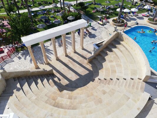 Holidays at St George Gardens Hotel in Chloraka, Cyprus