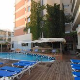 Holidays at Agla Hotel in Rhodes Town, Rhodes