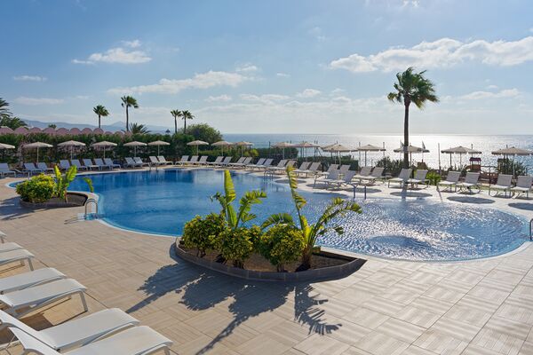 Holidays at H10 Tindaya Hotel in Costa Calma, Fuerteventura