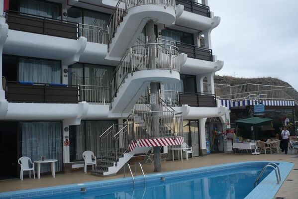 Holidays at Miriam Apartments in Puerto Rico, Gran Canaria