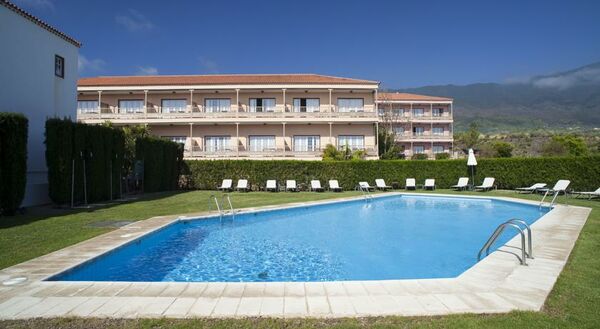 Holidays at Parador De La Palma Hotel in Brena Baja, La Palma