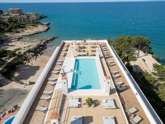 Holidays at Cala Font Hotel in Salou, Costa Dorada