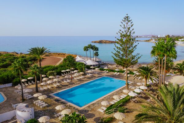 Holidays at Nissi Beach Hotel in Nissi Bay, Cyprus