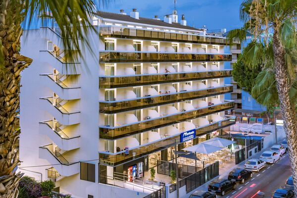 Holidays at Marinada Hotel in Salou, Costa Dorada