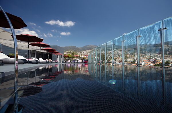 Holidays at Vine Hotel in Funchal, Madeira