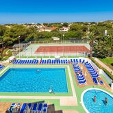 Holidays at Globales Calan Blanes Hotel in Cala'n Blanes, Menorca